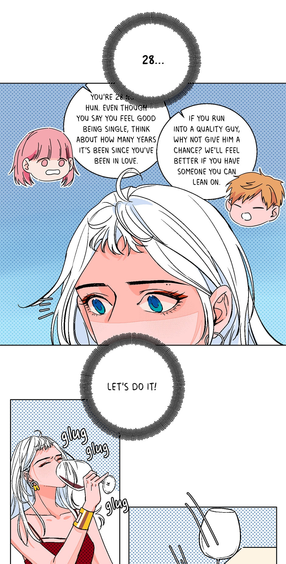 Read Love Diagnosis chapter 30 image 19 on Lezhin