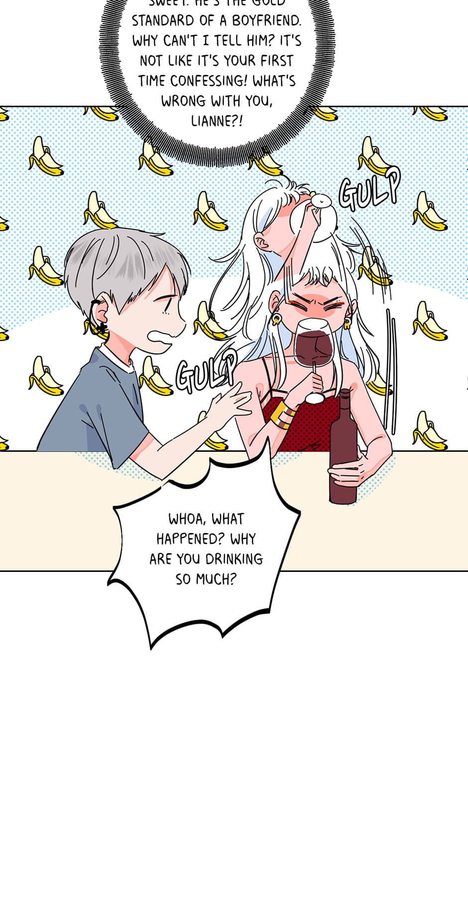 Read Love Diagnosis chapter 30 image 22 on Lezhin