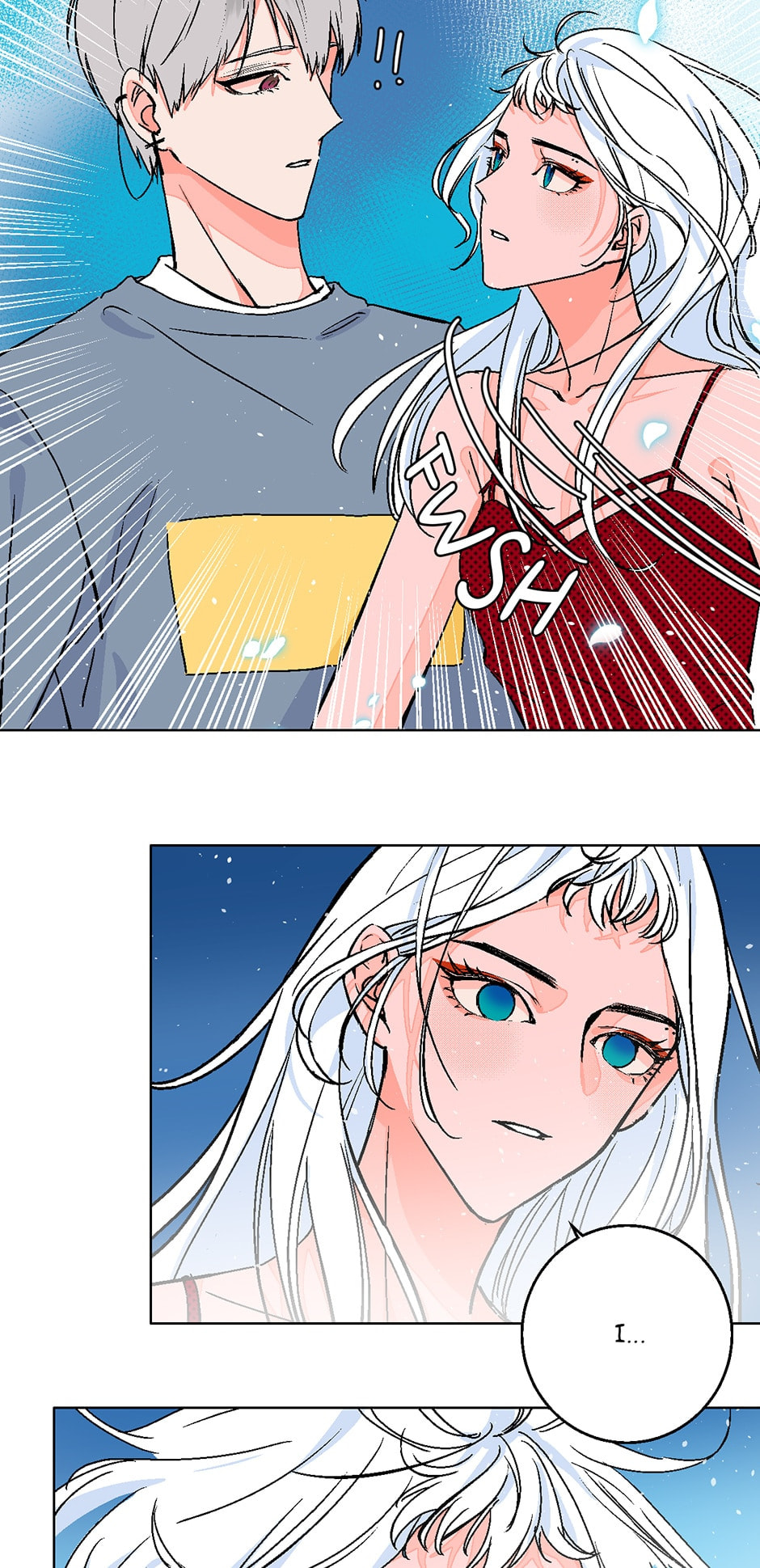 Read Love Diagnosis chapter 30 image 24 on Lezhin