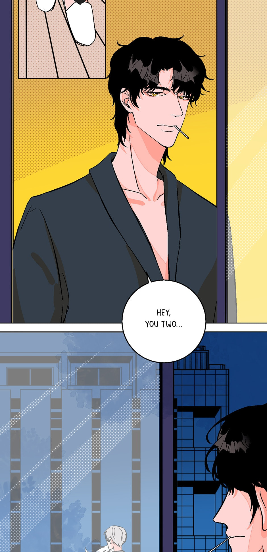Read Love Diagnosis chapter 30 image 27 on Lezhin