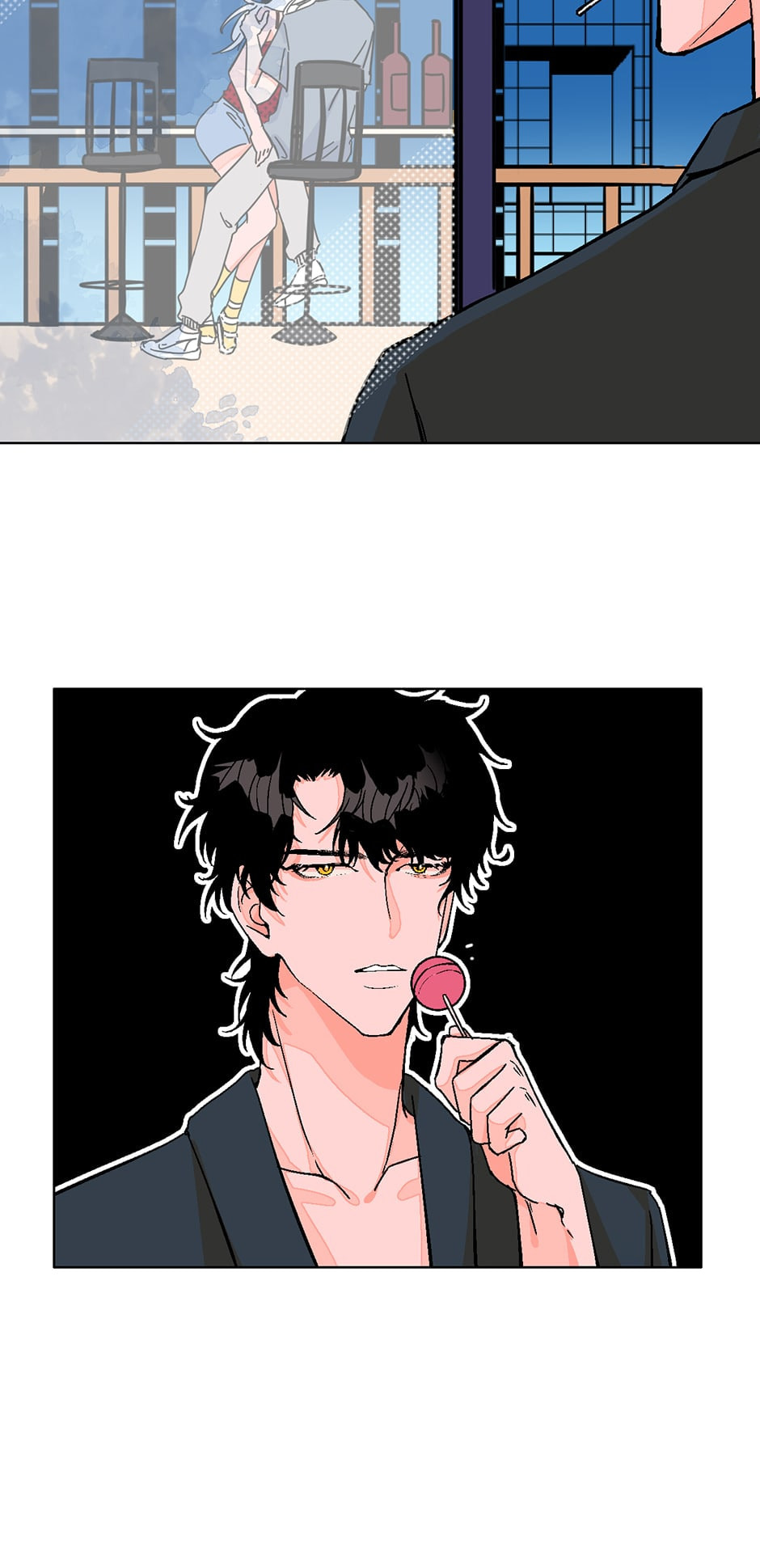 Read Love Diagnosis chapter 30 image 28 on Lezhin