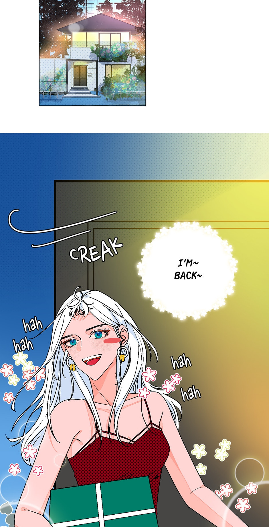 Read Love Diagnosis chapter 30 image 3 on Lezhin
