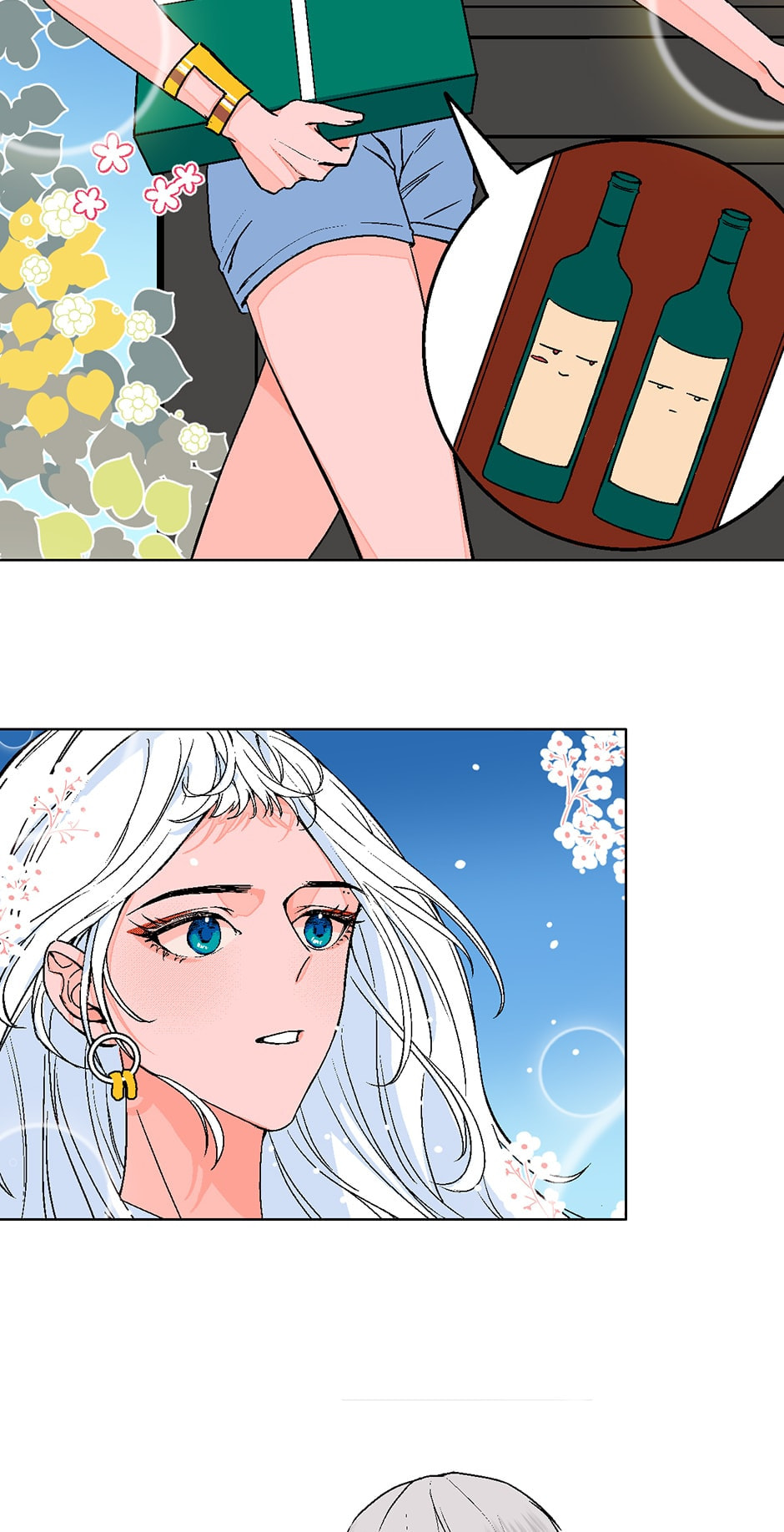 Read Love Diagnosis chapter 30 image 4 on Lezhin