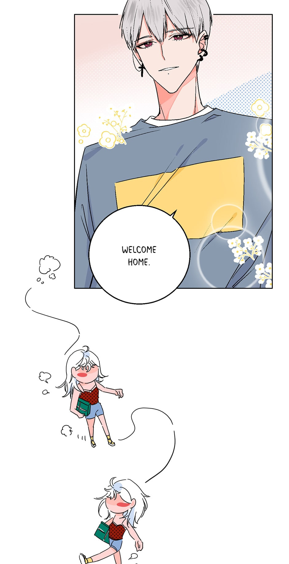 Read Love Diagnosis chapter 30 image 5 on Lezhin