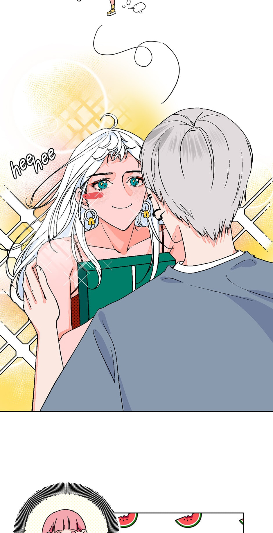 Read Love Diagnosis chapter 30 image 6 on Lezhin