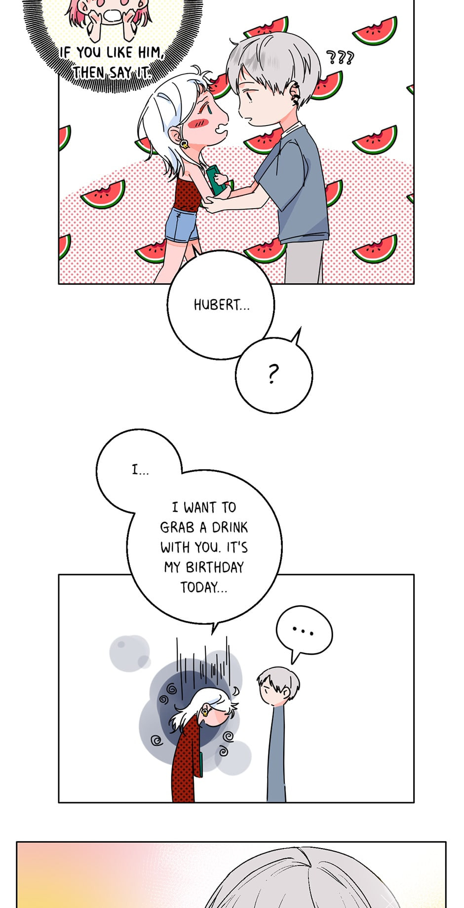 Read Love Diagnosis chapter 30 image 7 on Lezhin
