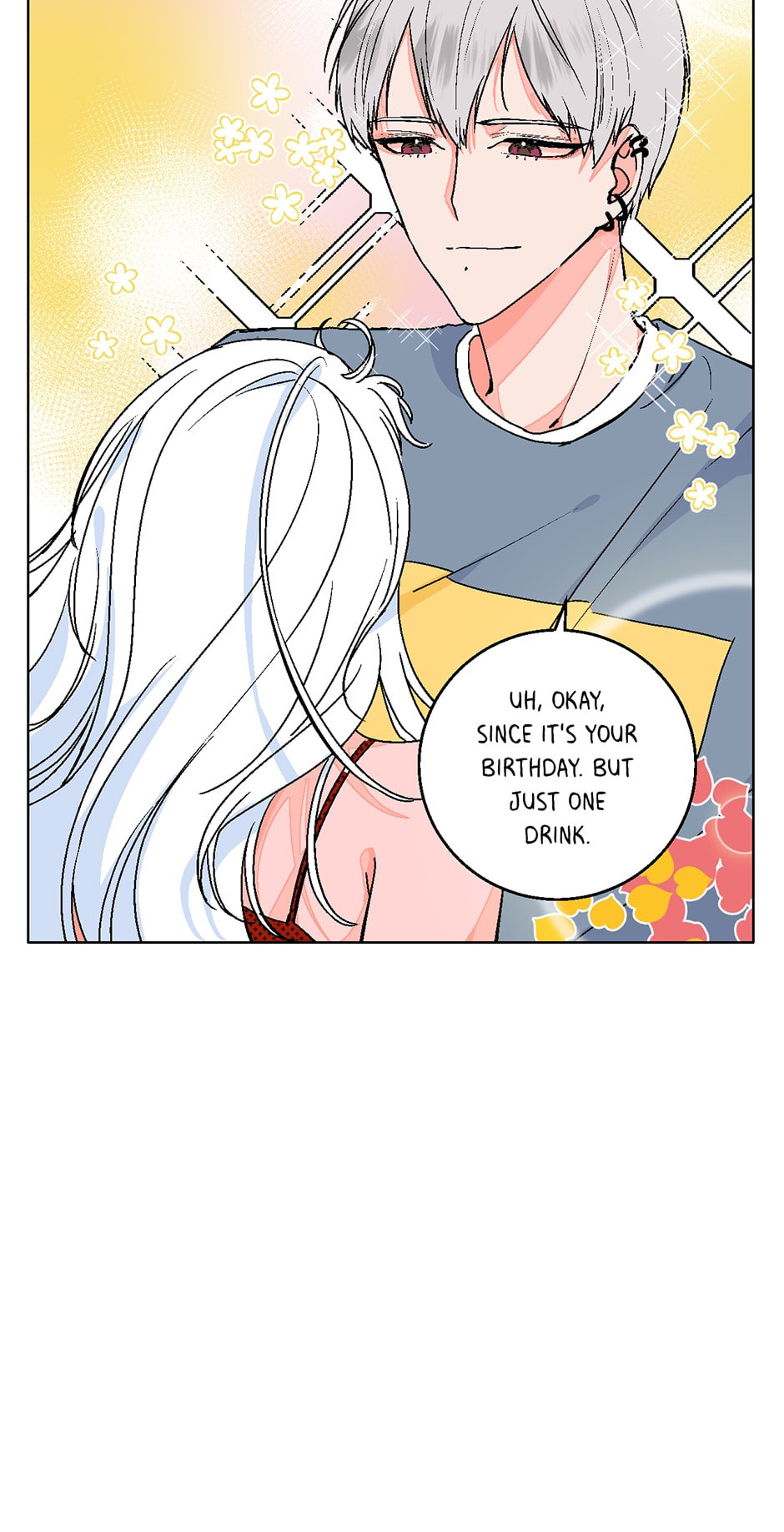 Read Love Diagnosis chapter 30 image 8 on Lezhin