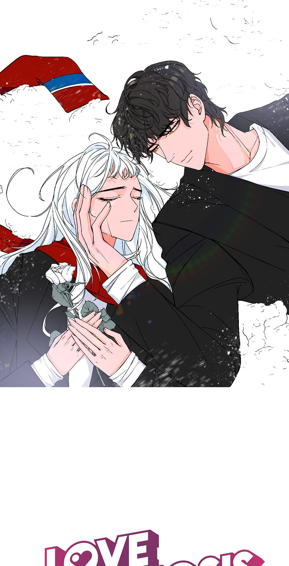 Read Love Diagnosis chapter 41 image 1 on Lezhin