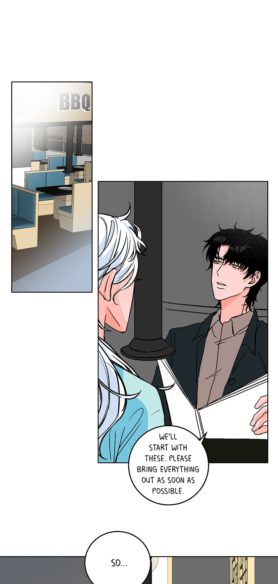 Read Love Diagnosis chapter 41 image 11 on Lezhin