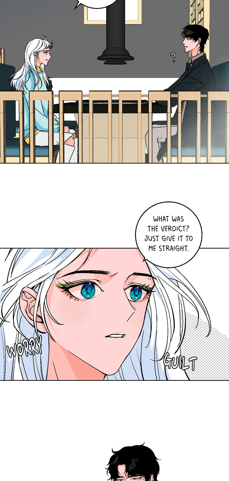Read Love Diagnosis chapter 41 image 12 on Lezhin