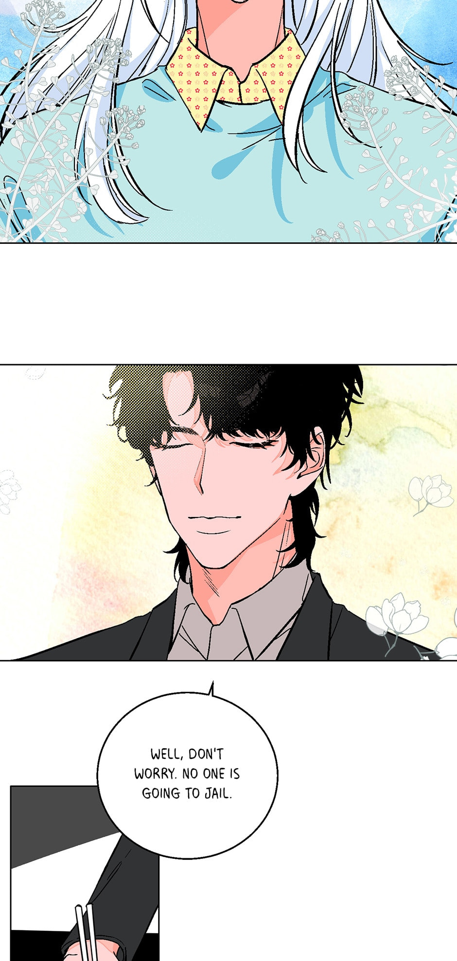Read Love Diagnosis chapter 41 image 14 on Lezhin