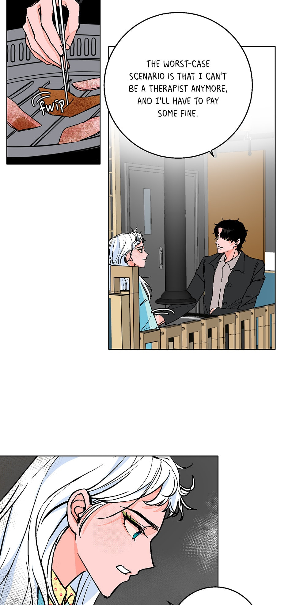 Read Love Diagnosis chapter 41 image 15 on Lezhin