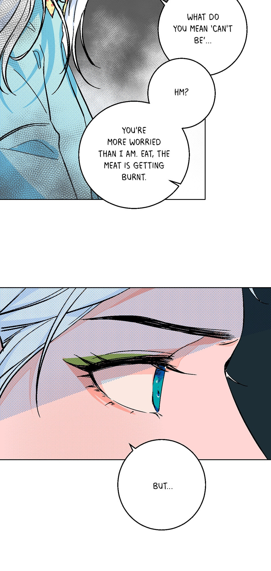 Read Love Diagnosis chapter 41 image 16 on Lezhin