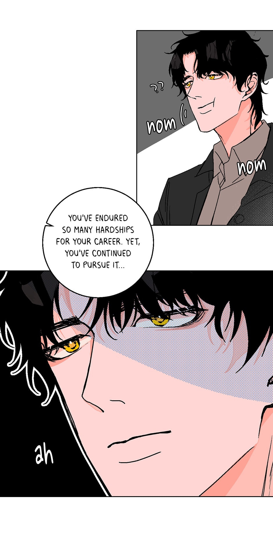 Read Love Diagnosis chapter 41 image 17 on Lezhin