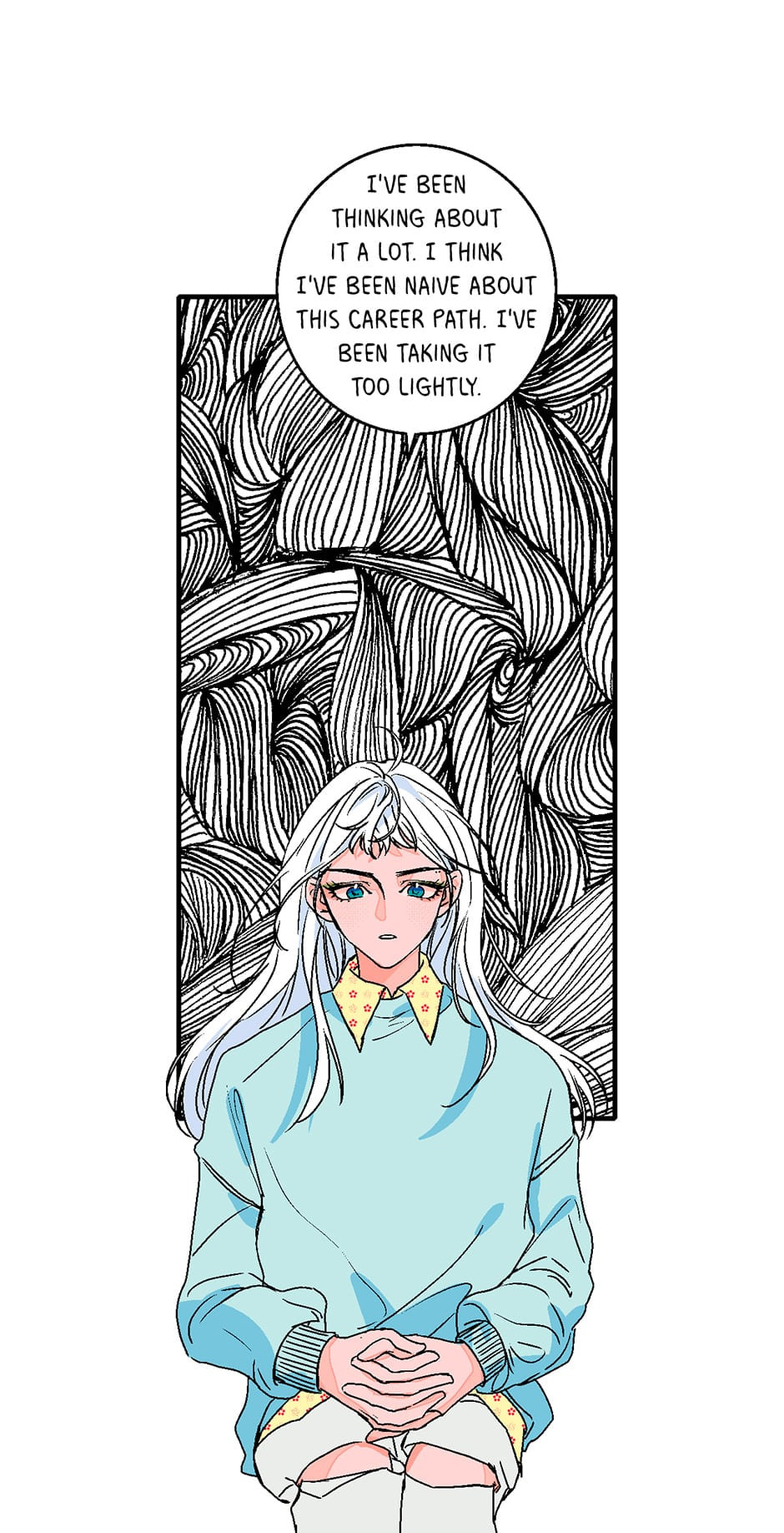 Read Love Diagnosis chapter 41 image 18 on Lezhin