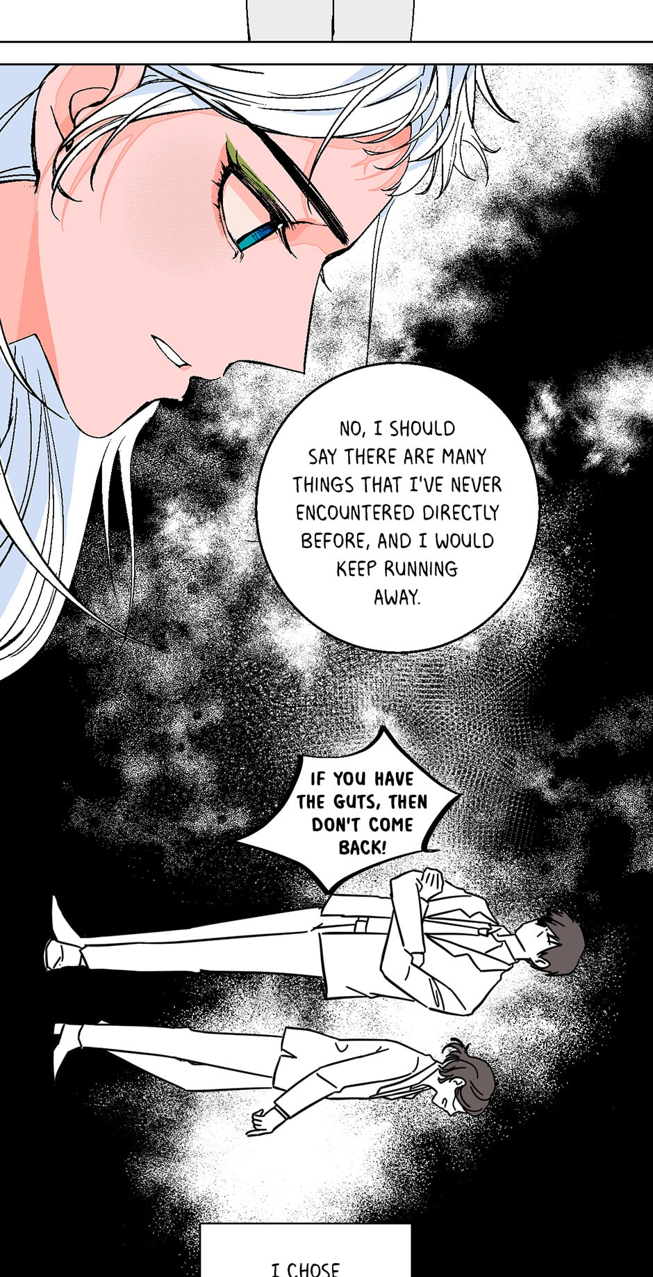 Read Love Diagnosis chapter 41 image 19 on Lezhin