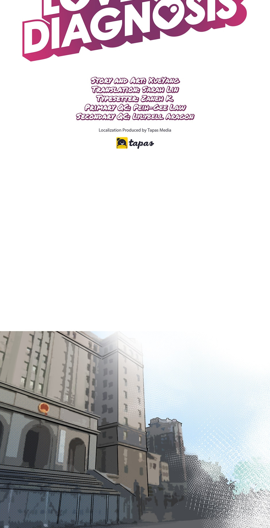 Read Love Diagnosis chapter 41 image 2 on Lezhin