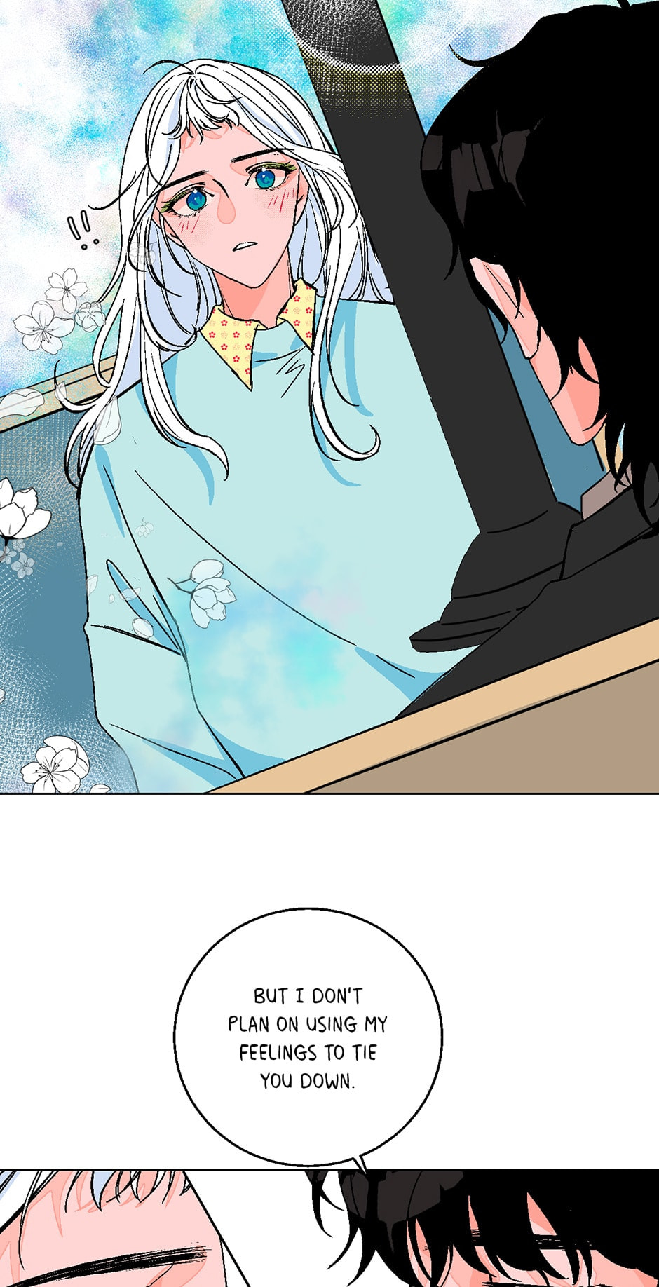 Read Love Diagnosis chapter 41 image 27 on Lezhin