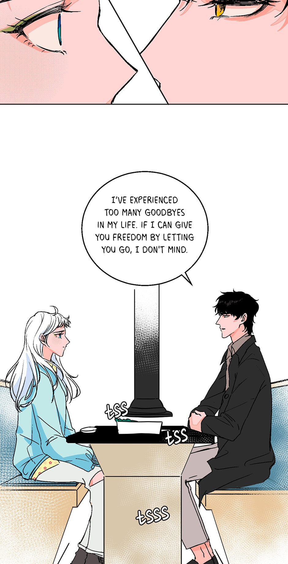 Read Love Diagnosis chapter 41 image 28 on Lezhin