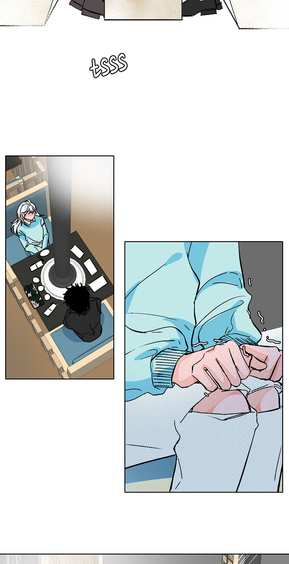 Read Love Diagnosis chapter 41 image 29 on Lezhin