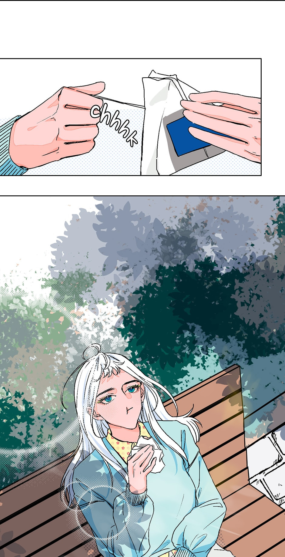 Read Love Diagnosis chapter 41 image 3 on Lezhin