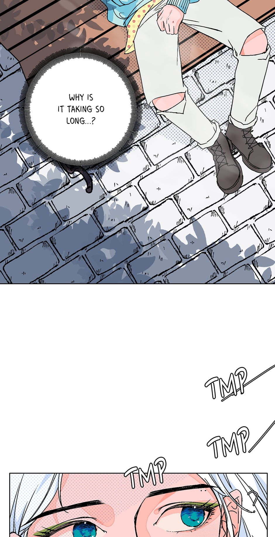 Read Love Diagnosis chapter 41 image 4 on Lezhin