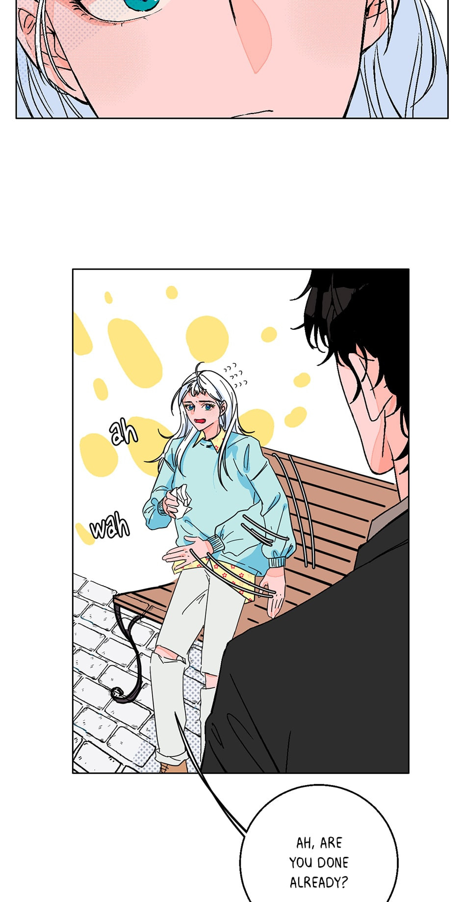 Read Love Diagnosis chapter 41 image 5 on Lezhin
