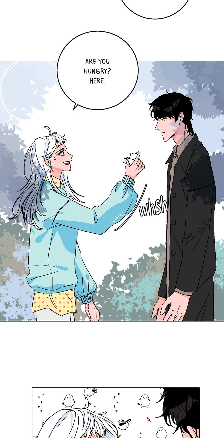 Read Love Diagnosis chapter 41 image 6 on Lezhin