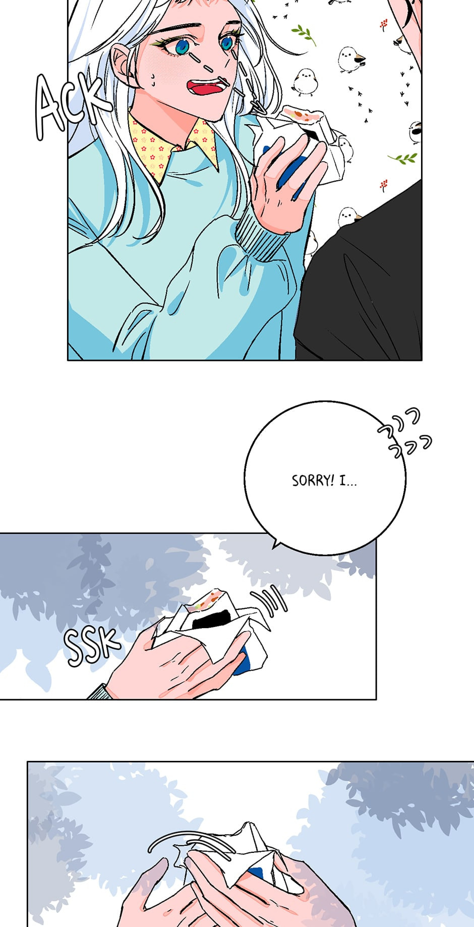 Read Love Diagnosis chapter 41 image 7 on Lezhin