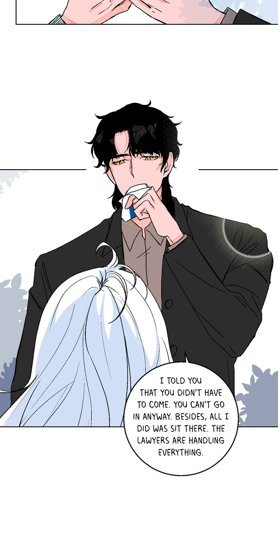 Read Love Diagnosis chapter 41 image 8 on Lezhin