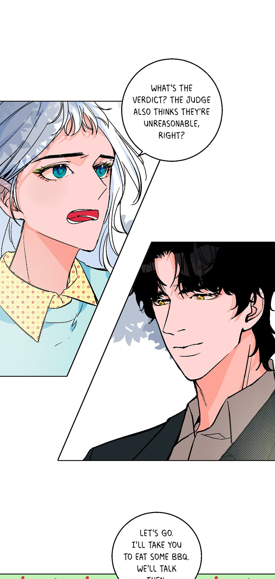 Read Love Diagnosis chapter 41 image 9 on Lezhin