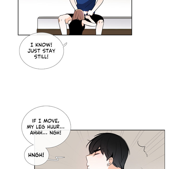 Read Love Diagnosis chapter 44.3 image 23 on Lezhin