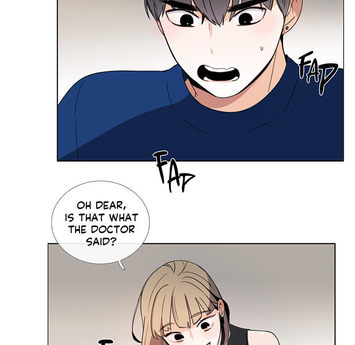 Read Love Diagnosis chapter 44.3 image 27 on Lezhin