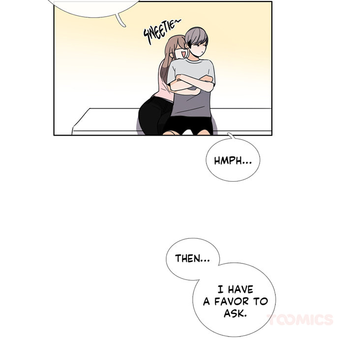 Read Love Diagnosis chapter 44.3 image 36 on Lezhin