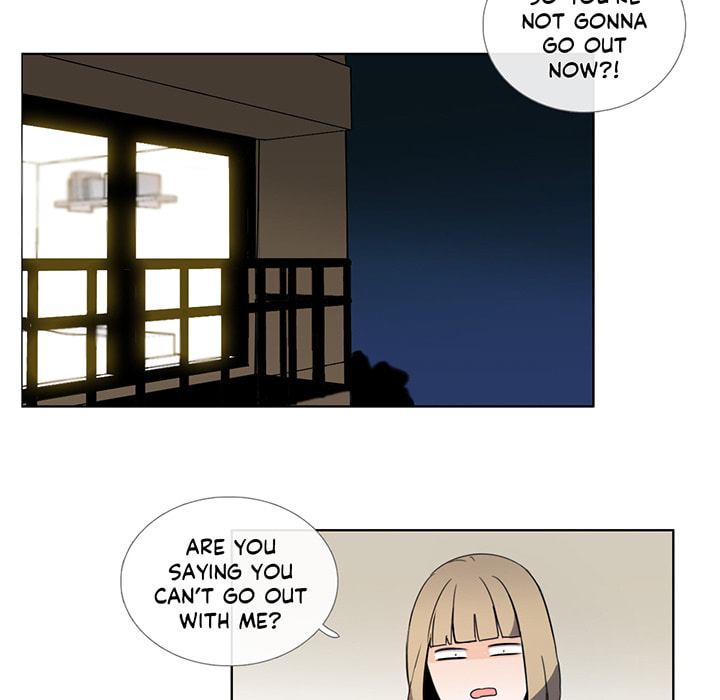 Read Love Diagnosis chapter 44.3 image 9 on Lezhin