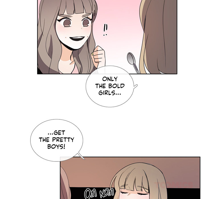 Read Love Diagnosis chapter 44.4 image 40 on Lezhin