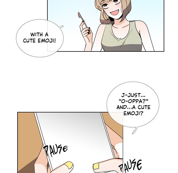 Read Love Diagnosis chapter 44.4 image 46 on Lezhin