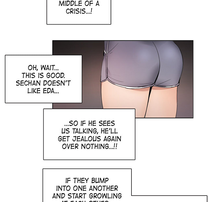 Read Love Diagnosis chapter 44.5 image 10 on Lezhin