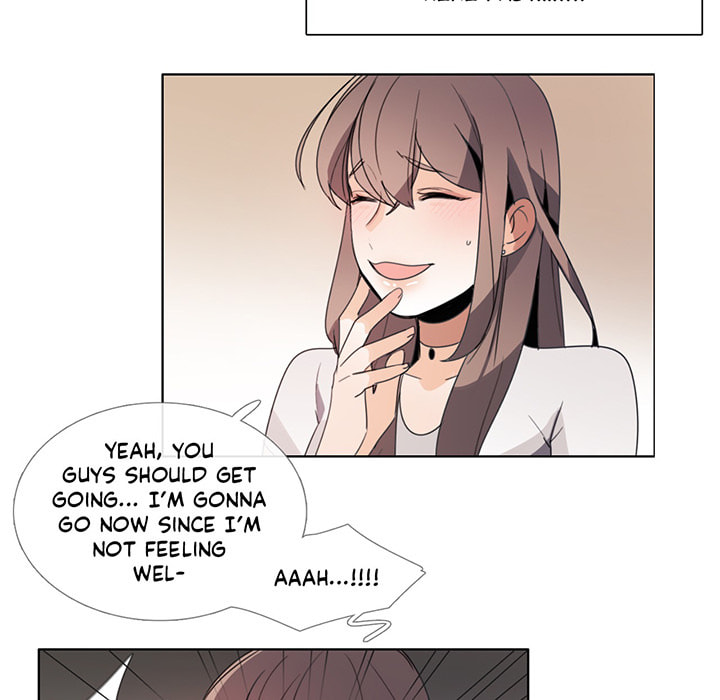 Read Love Diagnosis chapter 44.5 image 12 on Lezhin