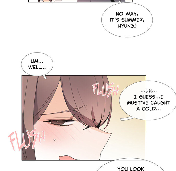 Read Love Diagnosis chapter 44.5 image 8 on Lezhin