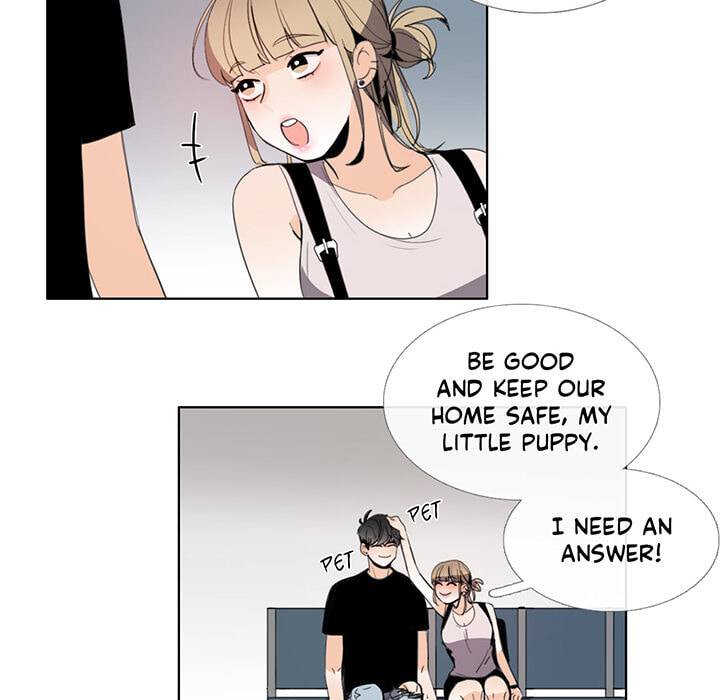 Read Love Diagnosis chapter 44.6 image 40 on Lezhin