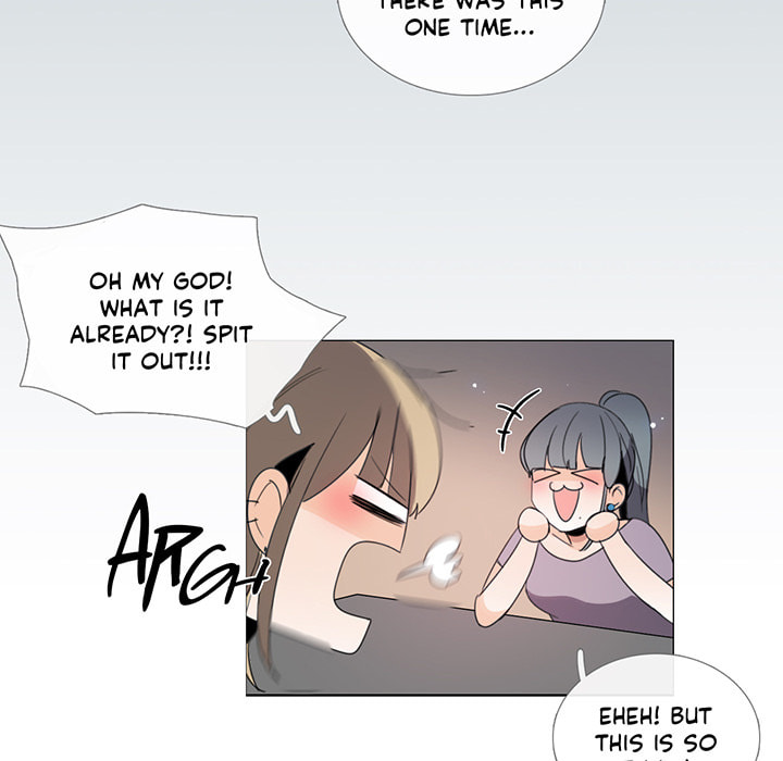 Read Love Diagnosis chapter 44.8 image 10 on Lezhin