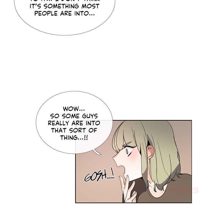 Read Love Diagnosis chapter 44.8 image 21 on Lezhin
