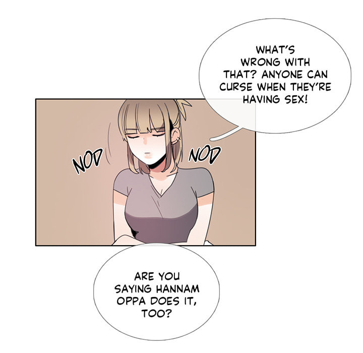 Read Love Diagnosis chapter 44.8 image 22 on Lezhin