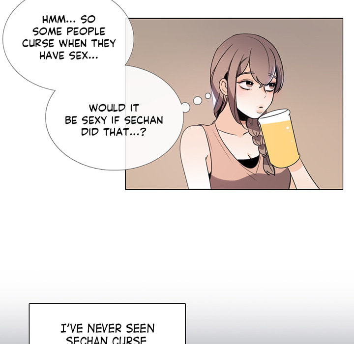 Read Love Diagnosis chapter 44.8 image 25 on Lezhin