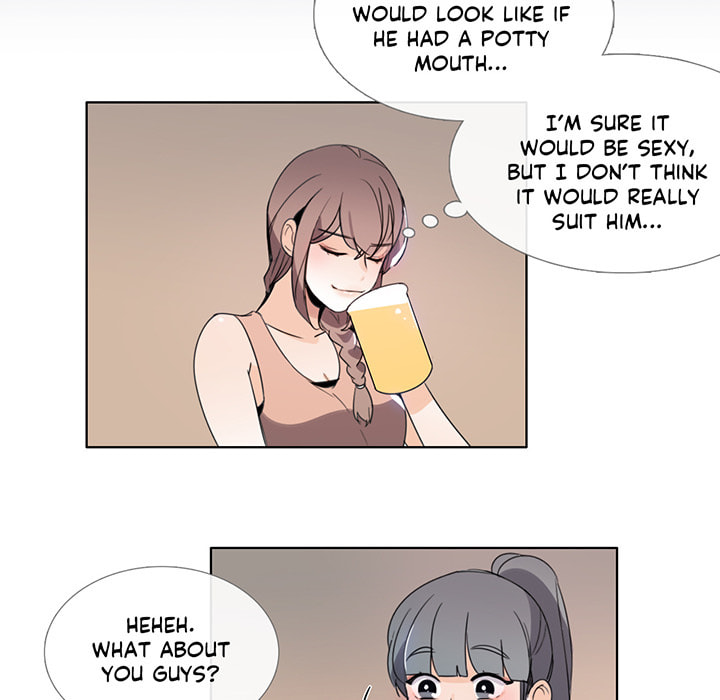 Read Love Diagnosis chapter 44.8 image 27 on Lezhin