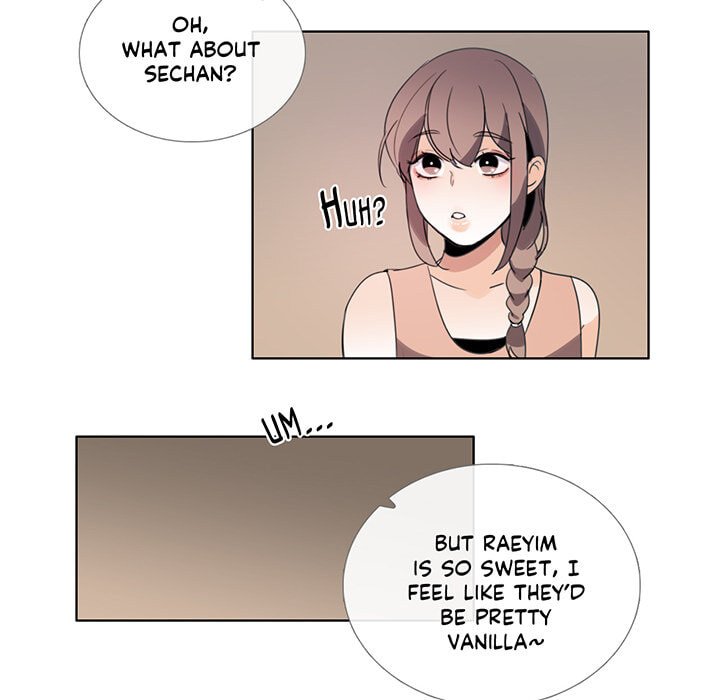 Read Love Diagnosis chapter 44.8 image 31 on Lezhin