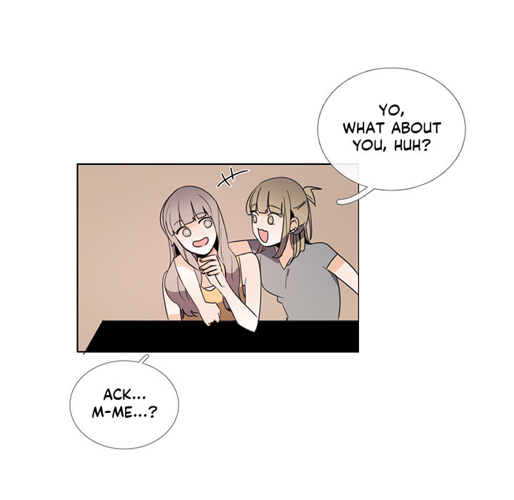 Read Love Diagnosis chapter 44.8 image 34 on Lezhin
