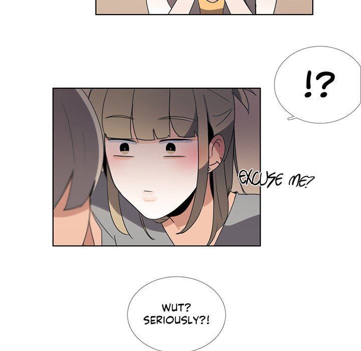 Read Love Diagnosis chapter 44.8 image 37 on Lezhin