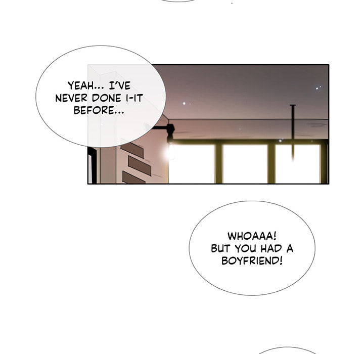 Read Love Diagnosis chapter 44.8 image 38 on Lezhin